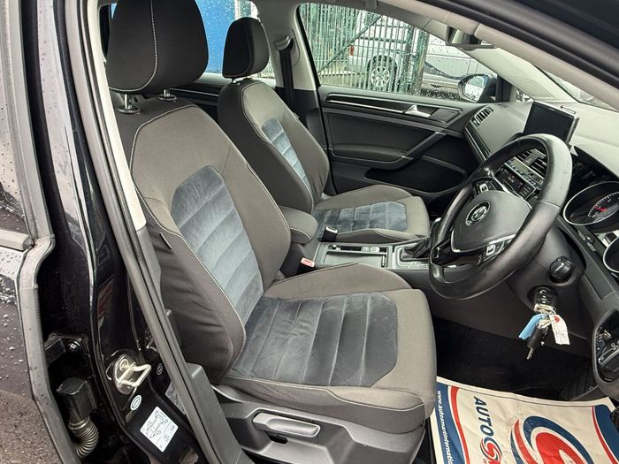 Volkswagen Golf 2013