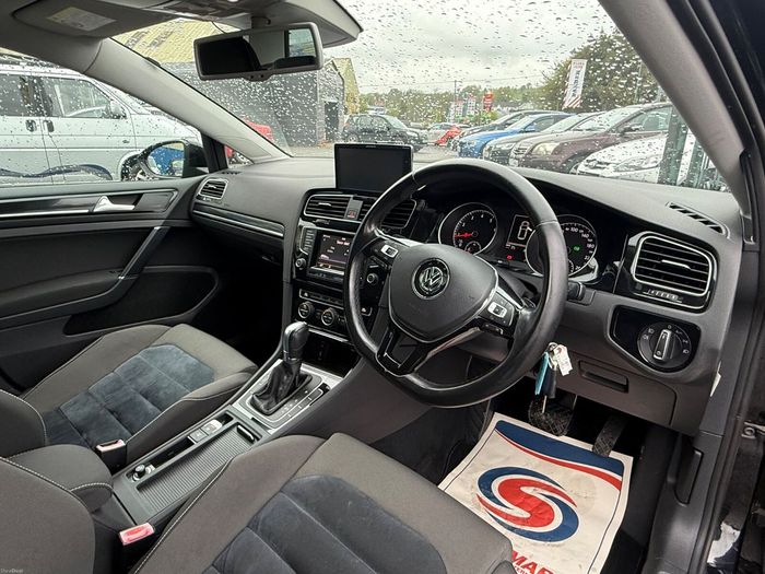 Volkswagen Golf 2013