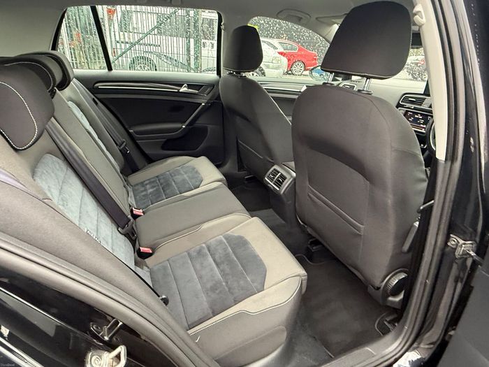 Volkswagen Golf 2013