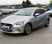 Mazda Demio 2016