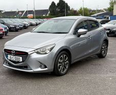 Mazda Demio 2016