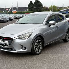 Mazda Demio 2016