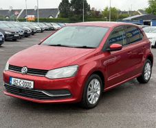 Volkswagen Polo 2015
