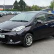Toyota Vitz 2015