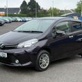 Toyota Vitz 2015