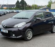 Toyota Vitz 2015
