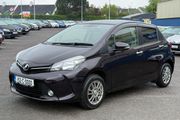 Toyota Vitz 2015