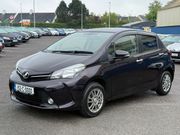 Toyota Vitz 2015