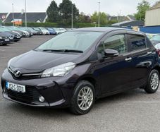 Toyota Vitz 2015