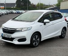 Honda Fit 2018