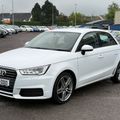 Audi A1 2015