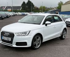 Audi A1 2015