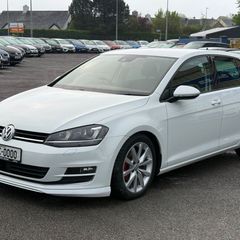 Volkswagen Golf 2016