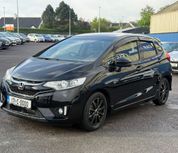Honda Fit 2017
