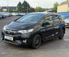Honda Fit 2017