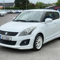 Suzuki Swift 2014