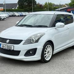 Suzuki Swift 2014