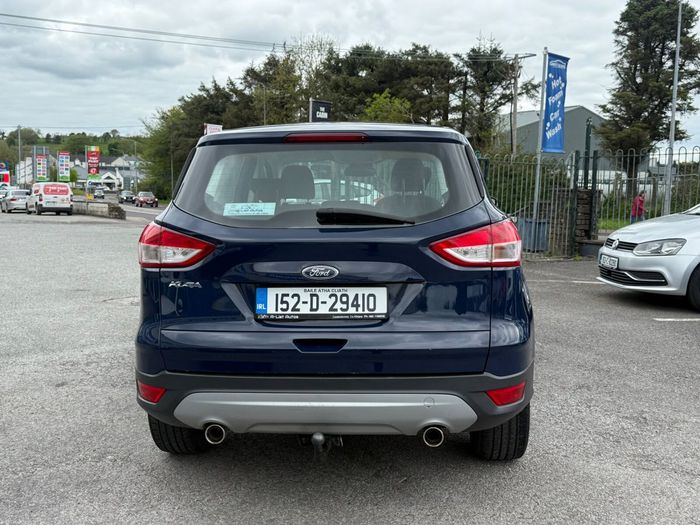 Ford Kuga 2015