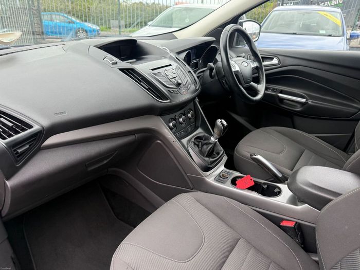 Ford Kuga 2015