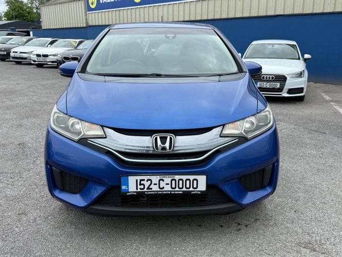 Honda Fit 2015