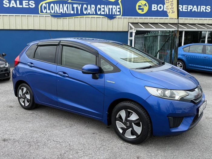 Honda Fit 2015