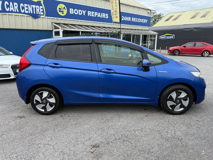 Honda Fit 2015