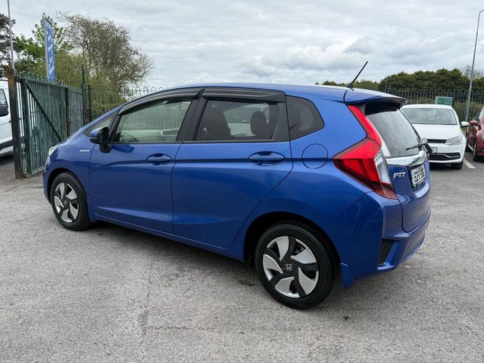 Honda Fit 2015