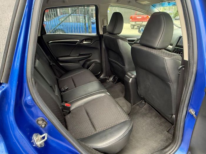 Honda Fit 2015
