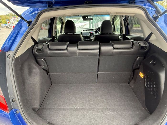 Honda Fit 2015