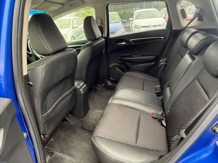 Honda Fit 2015