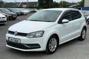 Volkswagen Polo 2016