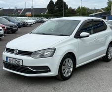 Volkswagen Polo 2016