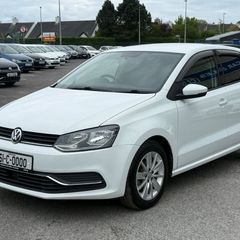 Volkswagen Polo 2016