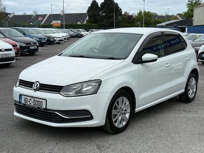 Volkswagen Polo 2016