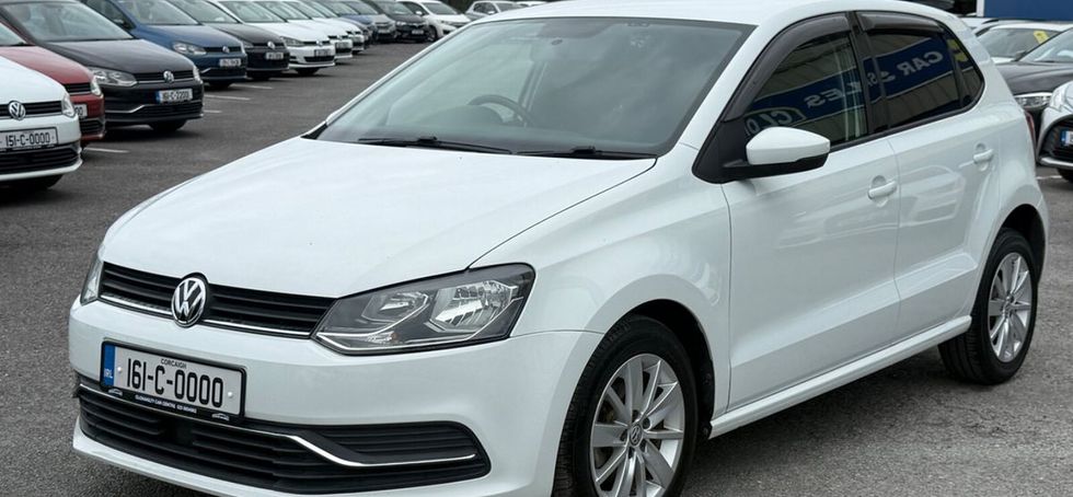 Volkswagen Polo 2016