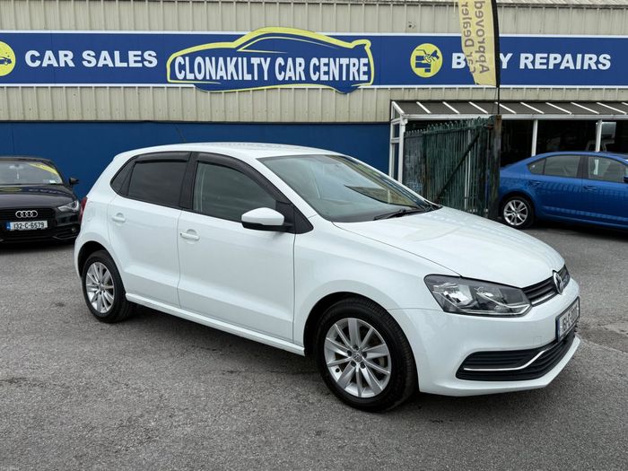 Volkswagen Polo 2016
