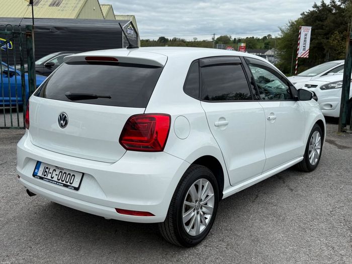 Volkswagen Polo 2016