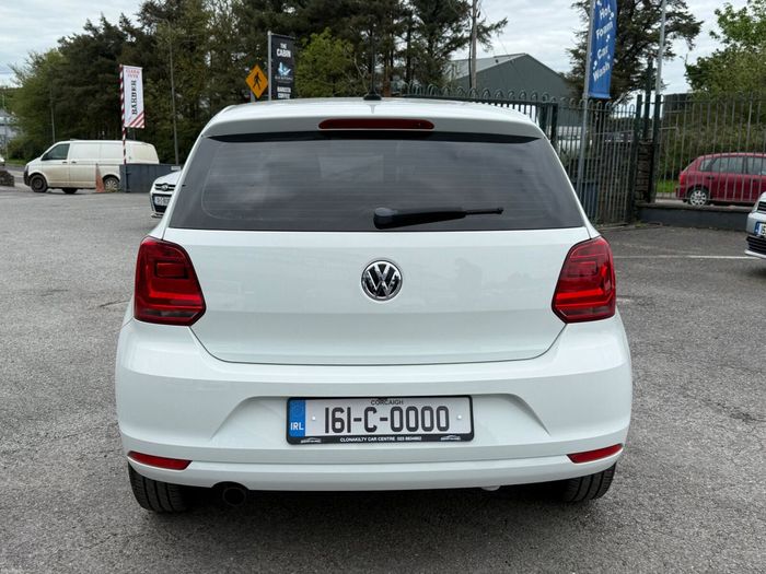 Volkswagen Polo 2016