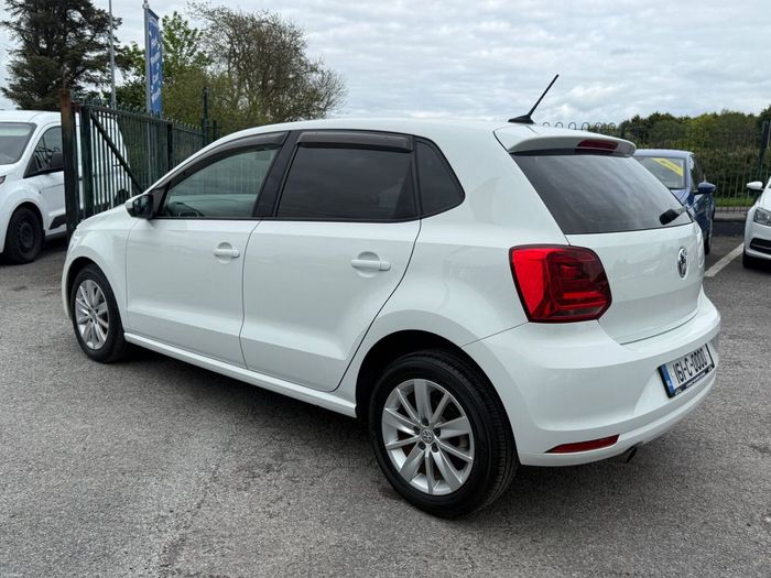 Volkswagen Polo 2016