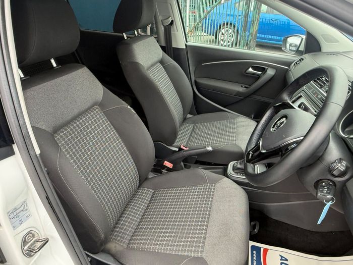 Volkswagen Polo 2016