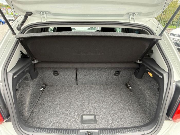 Volkswagen Polo 2016