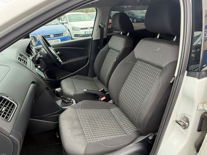 Volkswagen Polo 2016