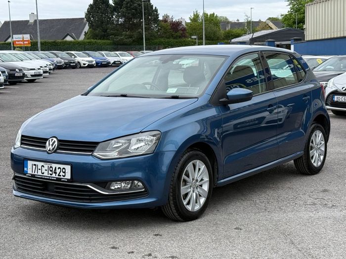 Volkswagen Polo 2017