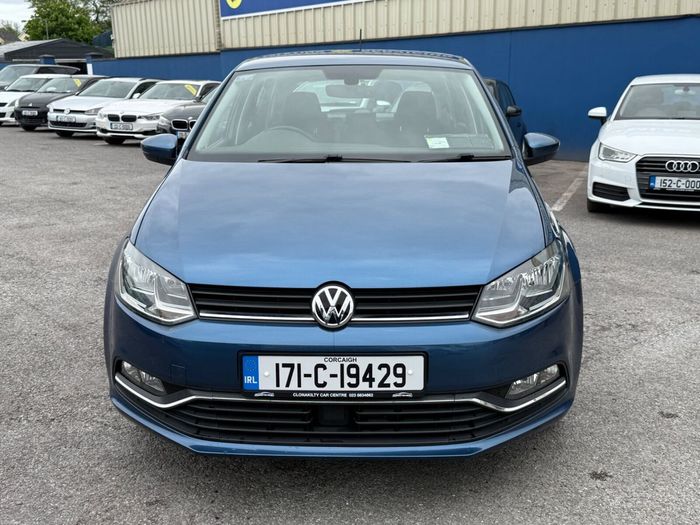 Volkswagen Polo 2017