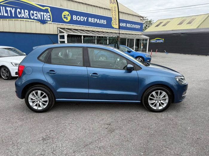 Volkswagen Polo 2017