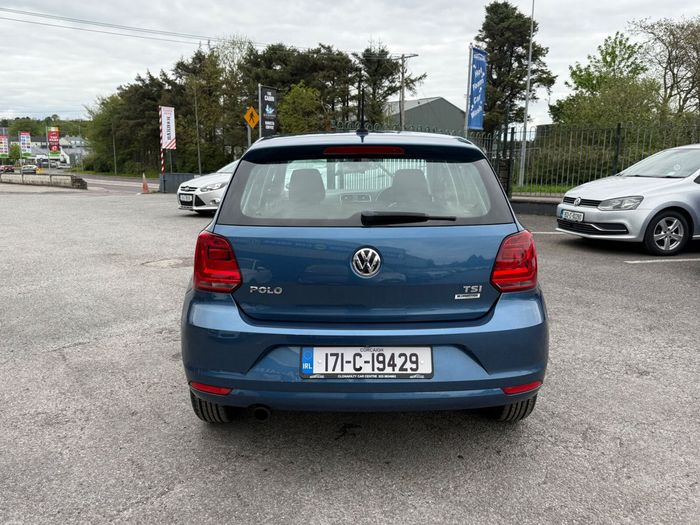 Volkswagen Polo 2017
