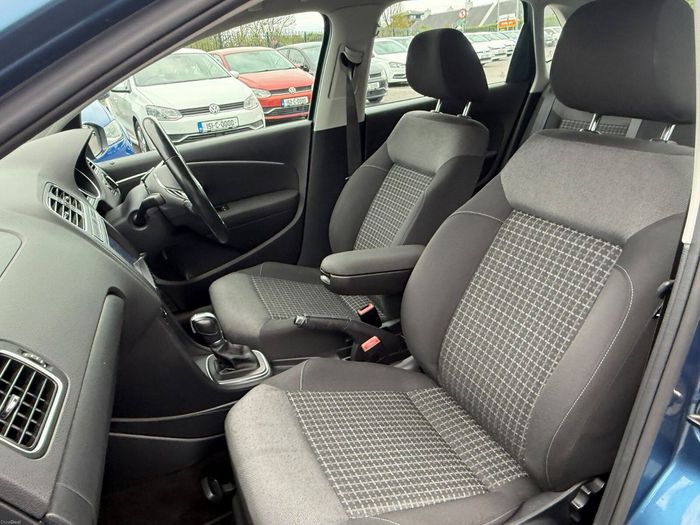 Volkswagen Polo 2017