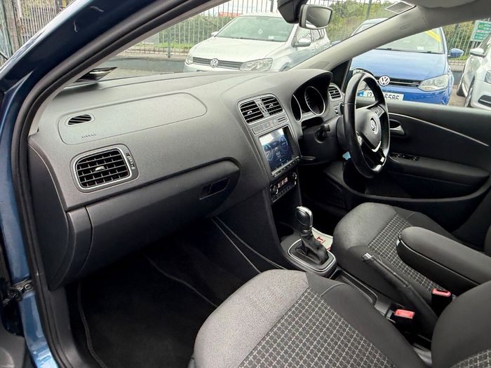 Volkswagen Polo 2017