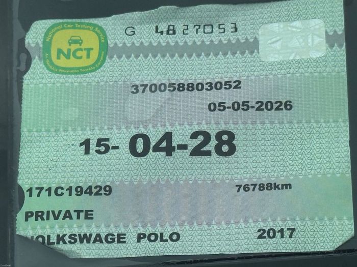 Volkswagen Polo 2017