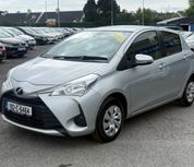 Toyota Vitz 2019